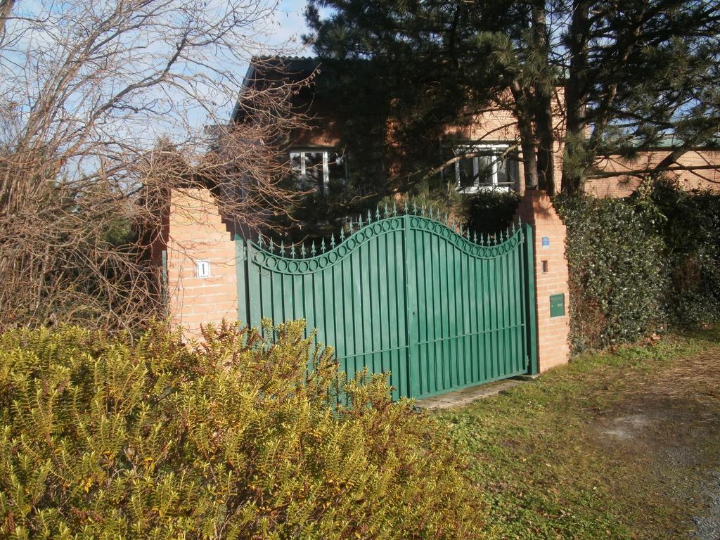 La Maison D'Adam Bed & Breakfast Lille Exterior photo