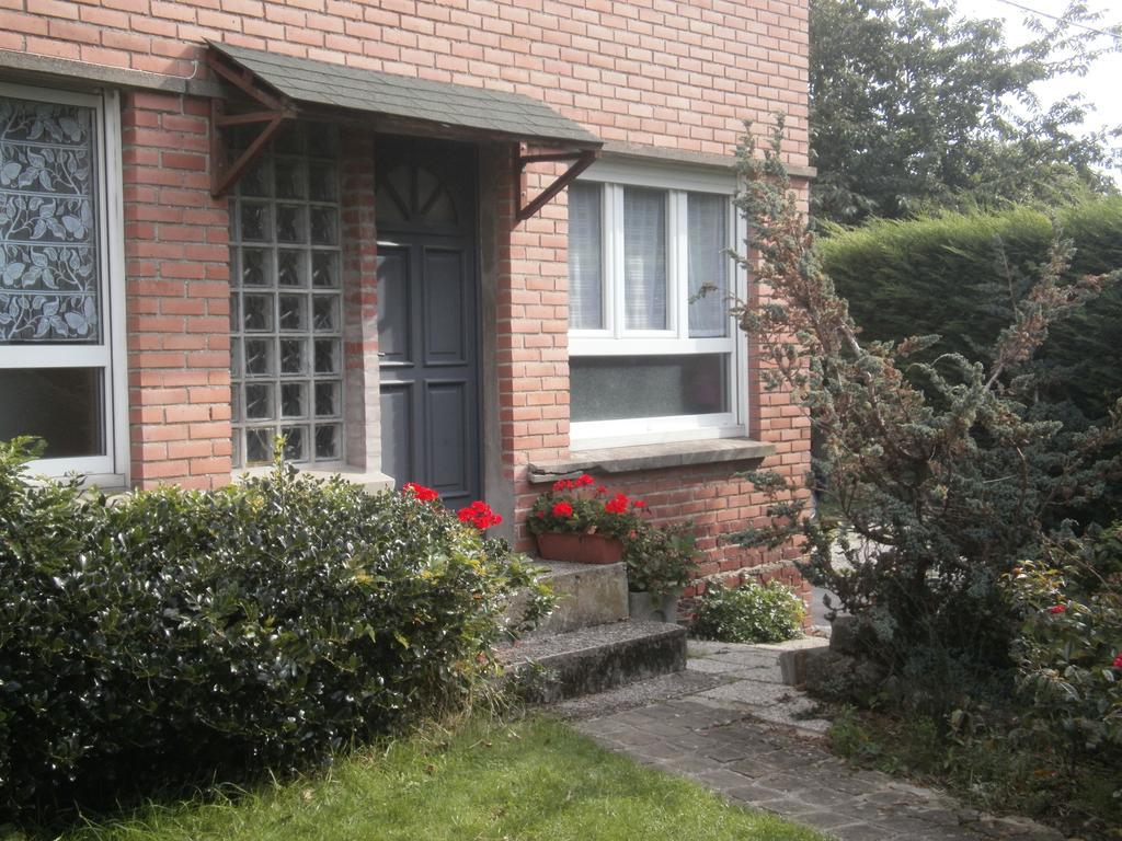 La Maison D'Adam Bed & Breakfast Lille Exterior photo