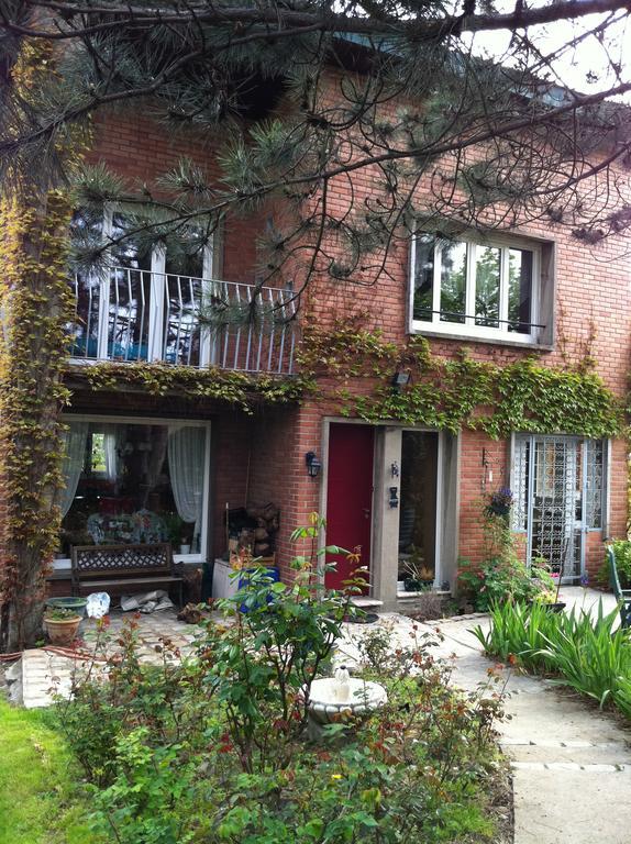 La Maison D'Adam Bed & Breakfast Lille Exterior photo